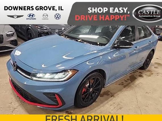 VOLKSWAGEN JETTA GLI 2025 3VW2T7BU4SM000220 image VOLKSWAGEN JETTA GLI 2025 3VW2T7BU4SM000220 image